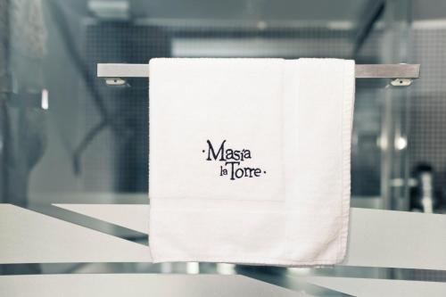 Hotel Restaurante Mas�a La Torre