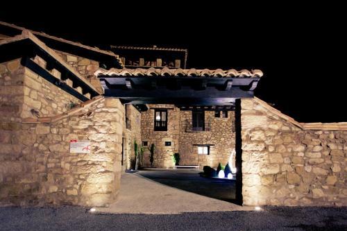 Hotel Restaurante Mas�a La Torre
