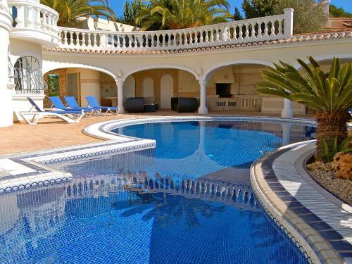 Holiday Home Casa Luxemburg Benissa