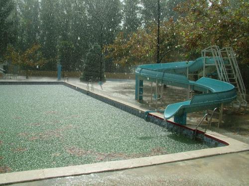 Hotel R�o Piscina