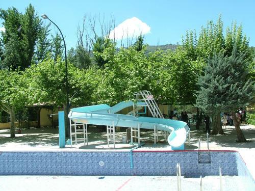 Hotel R�o Piscina