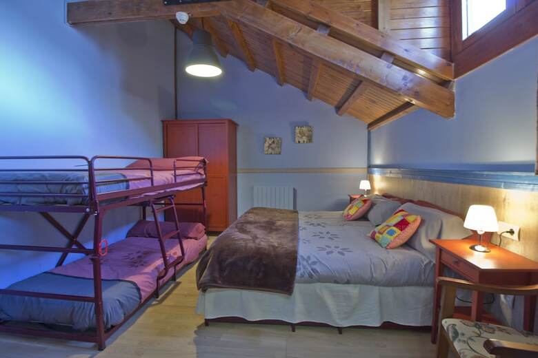 Albergue Valle De A�sa
