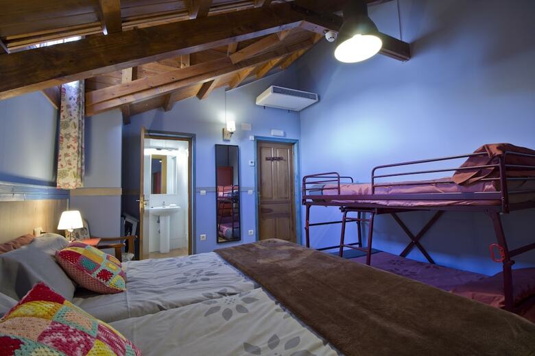 Albergue Valle De A�sa