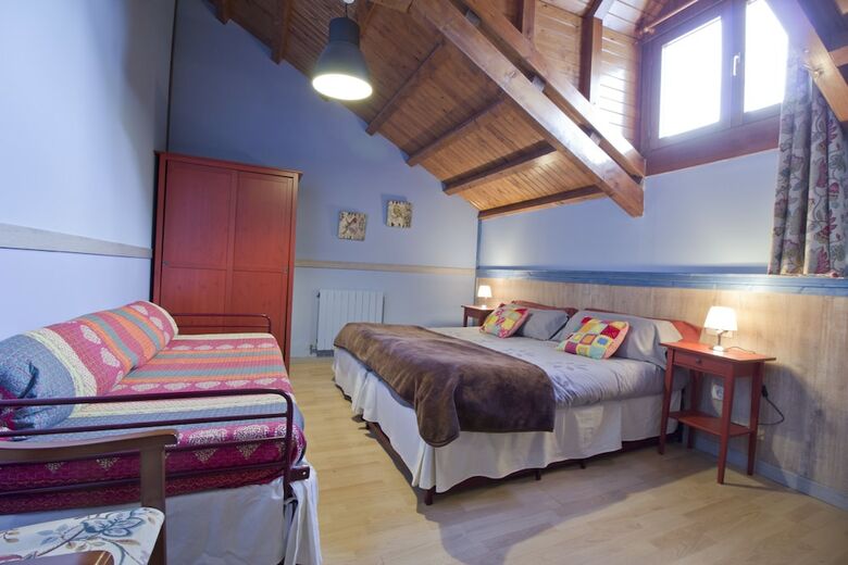 Albergue Valle De A�sa
