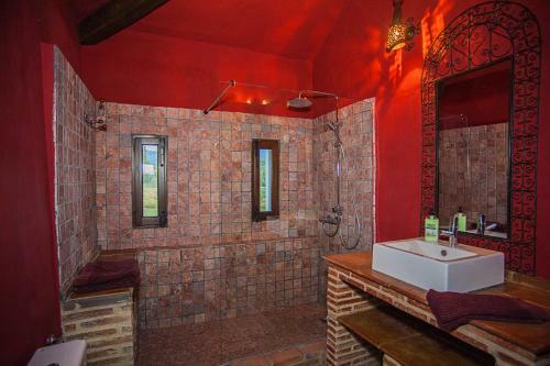 Casa Rural Huerta La Terrona