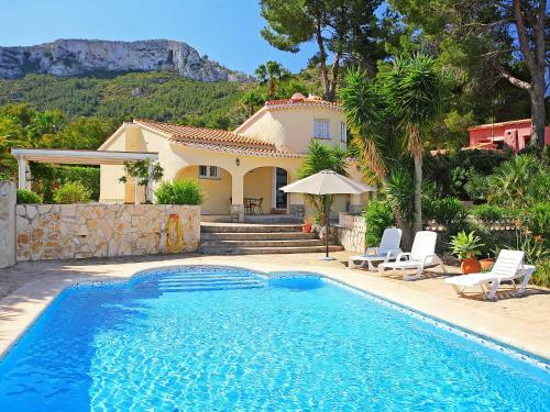Holiday Home Marquesa II D�nia