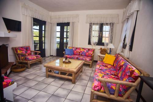 Villa The Cosy Olive