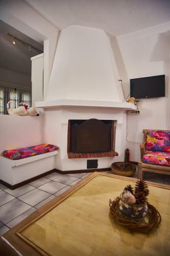 Villa The Cosy Olive