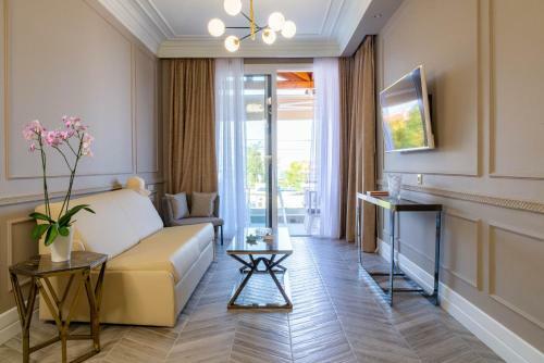Apartamento Ormos Luxury Suites Ammos