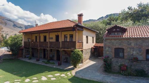 Apartamento Kivotos Epavlis