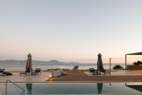 Marion La Lumiere, An Intimate Villa Resort!
