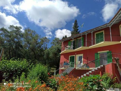 Agia Pelagia Seaview Apartment 2