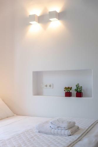 Villa La Chapelle Est In Tinos