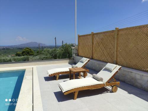 Villa Aithra Country House