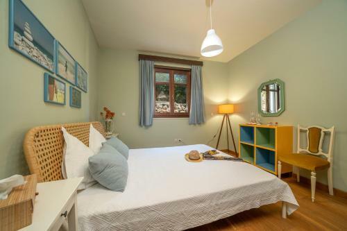 Saint George Castle Villa With Sea View