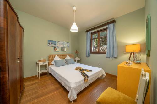 Saint George Castle Villa With Sea View