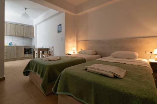 Irini Kalamaki First Floor Apartment