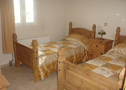 Spacious 5 Bed Villa With Pool In Kefalonia