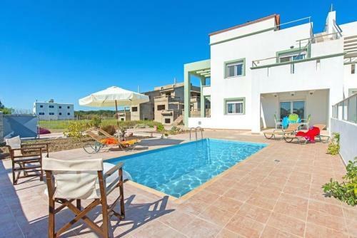 White Pearl Villa Gennadi