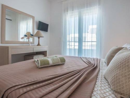 Ravishing Holiday Home In Gennadi With Shared Swimming Pool