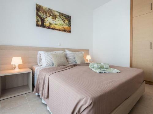 Ravishing Holiday Home In Gennadi With Shared Swimming Pool