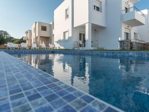 Ideal Holiday Home In Gennadi With Shared Swimming Pool