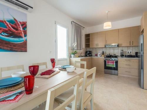 Ideal Holiday Home In Gennadi With Shared Swimming Pool