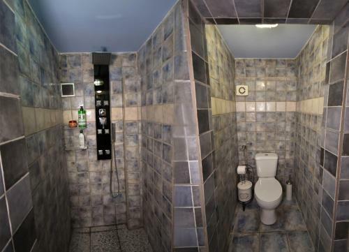 Stone Villa Inside Sea- Kids'land