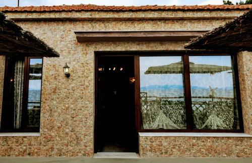 Stone Villa Inside Sea- Kids'land