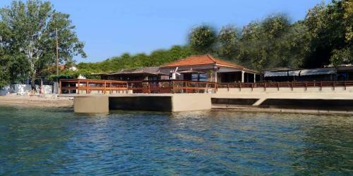 Stone Villa Inside Sea- Kids'land