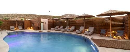 Oasis Hotel Prasonisi