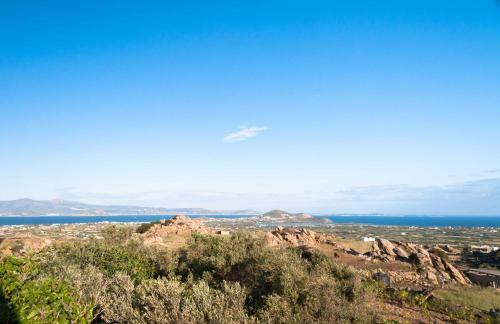 Apartamento Naxos View