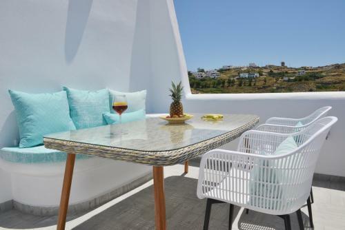 Villa Kleio Naxian Album With Private Pool