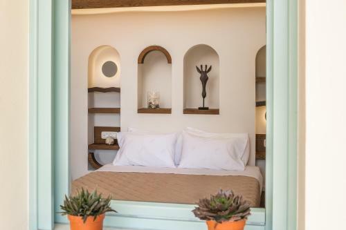 New Villa Katerina - 3 Villas & 3 Private Jacuzzi