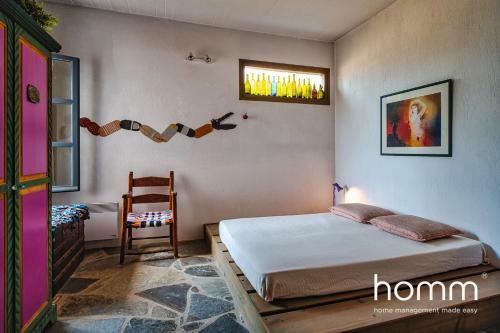 Melissaki Homm Villa In Kea Stunning Pool And View