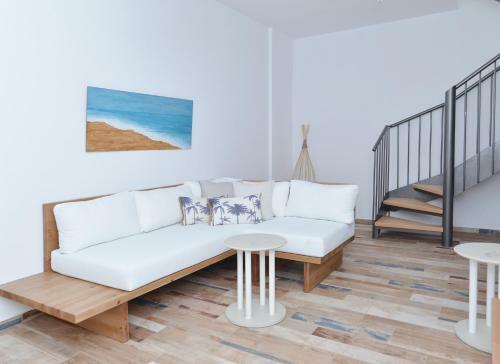 Kea Live In Blue Villa With Pool - Cyclades