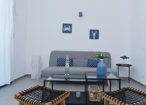 Kea Live In Blue Villa With Pool - Cyclades
