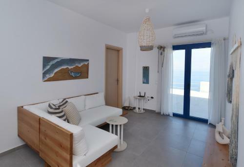 Kea Live In Blue Villa With Pool - Cyclades