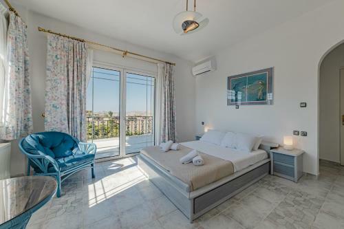 Villa Maraki - Attica Riviera