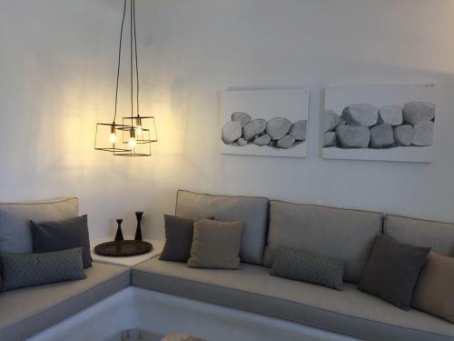 The Mykonist Merchia Beach Villas & Suites