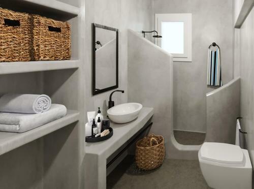 The Mykonist Merchia Beach Villas & Suites