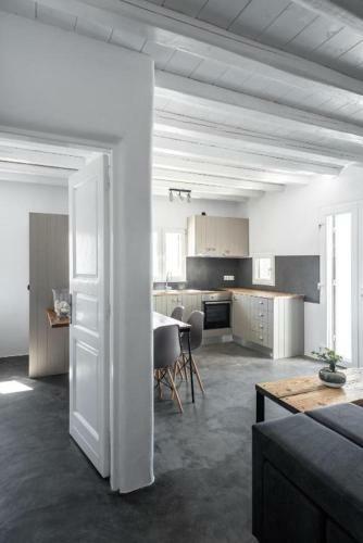 The Mykonist Merchia Beach Villas & Suites