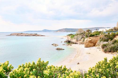 Fairytale Countryhouse At Beachside Of Athens!