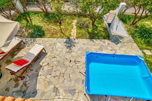 Fairytale Countryhouse At Beachside Of Athens!