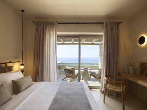 Hotel Collini Villas Mykonos