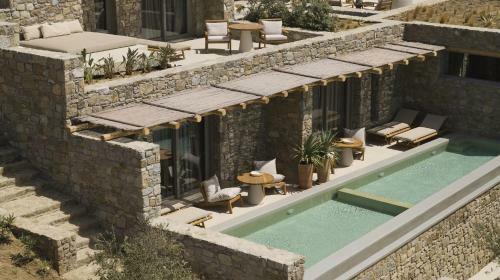 Hotel Collini Villas Mykonos