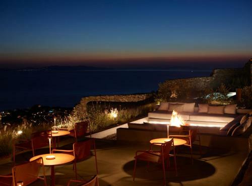 Hotel Collini Villas Mykonos