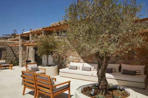 Hotel Collini Villas Mykonos
