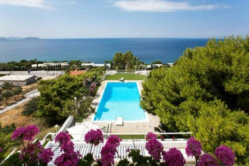 Beautiful, Private Villa By The Sea