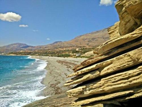 George Sea View Triopetra